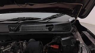 Used 2021 Renault Kiger RXZ 1.0 Turbo MT Petrol Manual engine ENGINE LEFT SIDE HINGE & APRON VIEW