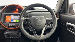 Used 2021 maruti-suzuki S-Presso VXI Plus Petrol Manual interior STEERING VIEW