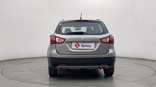 Used 2016 Maruti Suzuki S-Cross [2015-2017] Zeta 1.3 Diesel Manual exterior BACK VIEW