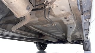 Used 2021 maruti-suzuki S-Presso VXI Plus Petrol Manual extra REAR RIGHT UNDERBODY VIEW