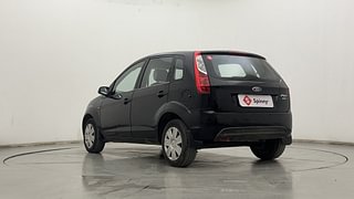 Used 2012 Ford Figo Duratorq Diesel EXI 1.4 Diesel Manual exterior LEFT REAR CORNER VIEW