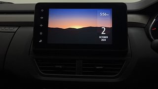 Used 2021 Renault Kiger RXZ 1.0 Turbo MT Petrol Manual top_features Integrated (in-dash) music system