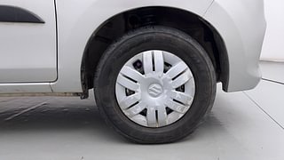 Used 2019 Maruti Suzuki Alto 800 VXi (O) Petrol Manual tyres RIGHT FRONT TYRE RIM VIEW