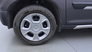 Used 2021 maruti-suzuki S-Presso VXI Plus Petrol Manual tyres LEFT FRONT TYRE RIM VIEW