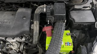 Used 2016 Maruti Suzuki S-Cross [2015-2017] Zeta 1.3 Diesel Manual engine ENGINE LEFT SIDE VIEW