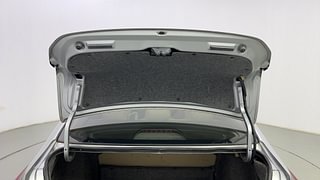 Used 2020 Honda City VX Diesel Diesel Manual interior DICKY DOOR OPEN VIEW