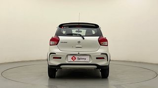 Used 2022 Maruti Suzuki Celerio ZXi Plus AMT Petrol Automatic exterior BACK VIEW