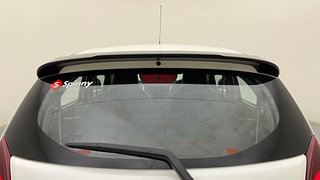 Used 2022 Maruti Suzuki Celerio ZXi Plus AMT Petrol Automatic exterior BACK WINDSHIELD VIEW