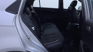 Used 2016 Hyundai Creta [2015-2018] 1.6 SX Plus Auto Diesel Automatic interior RIGHT SIDE REAR DOOR CABIN VIEW
