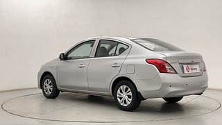 Used 2012 Nissan Sunny [2011-2014] XL Diesel Diesel Manual exterior LEFT REAR CORNER VIEW