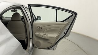 Used 2012 Nissan Sunny [2011-2014] XL Diesel Diesel Manual interior RIGHT REAR DOOR OPEN VIEW