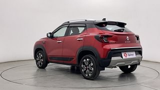 Used 2022 Renault Kiger RXZ Turbo CVT Dual Tone Petrol Automatic exterior LEFT REAR CORNER VIEW
