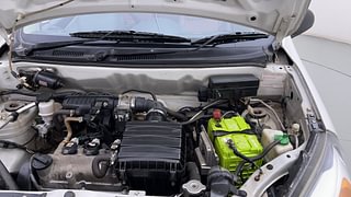 Used 2019 Maruti Suzuki Alto 800 VXi (O) Petrol Manual engine ENGINE LEFT SIDE HINGE & APRON VIEW