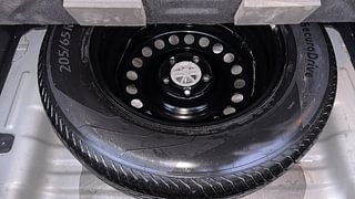 Used 2016 Hyundai Creta [2015-2018] 1.6 SX Plus Auto Diesel Automatic tyres SPARE TYRE VIEW