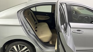 Used 2020 Honda City VX Diesel Diesel Manual interior RIGHT SIDE REAR DOOR CABIN VIEW