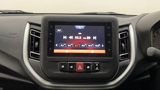 Used 2022 Maruti Suzuki Celerio ZXi Plus AMT Petrol Automatic top_features Integrated (in-dash) music system