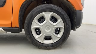 Used 2021 maruti-suzuki S-Presso VXI Plus Petrol Manual tyres RIGHT FRONT TYRE RIM VIEW