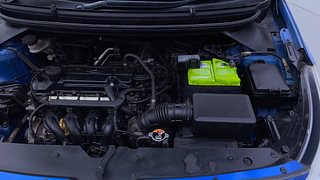 Used 2017 Hyundai Elite i20 [2014-2018] Asta 1.2 (O) Petrol Manual engine ENGINE LEFT SIDE VIEW