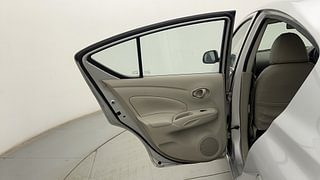 Used 2012 Nissan Sunny [2011-2014] XL Diesel Diesel Manual interior LEFT REAR DOOR OPEN VIEW