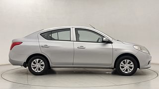 Used 2012 Nissan Sunny [2011-2014] XL Diesel Diesel Manual exterior RIGHT SIDE VIEW