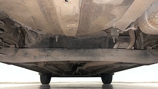 Used 2018 Hyundai New Santro 1.1 Sportz MT Petrol Manual extra REAR UNDERBODY VIEW (TAKEN FROM REAR)