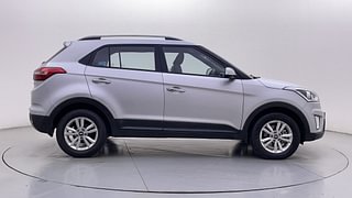 Used 2016 Hyundai Creta [2015-2018] 1.6 SX Plus Auto Diesel Automatic exterior RIGHT SIDE VIEW