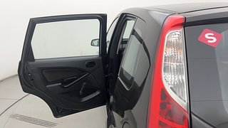 Used 2012 Ford Figo Duratorq Diesel EXI 1.4 Diesel Manual interior LEFT REAR DOOR OPEN VIEW
