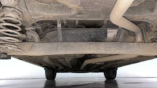 Used 2016 Hyundai Creta [2015-2018] 1.6 SX Plus Auto Diesel Automatic extra REAR UNDERBODY VIEW (TAKEN FROM REAR)
