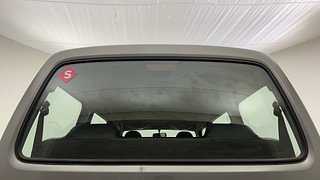 Used 2020 Maruti Suzuki Eeco STD 7 STR Petrol Manual exterior BACK WINDSHIELD VIEW