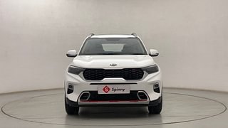 Used 2020 Kia Sonet GTX Plus 1.0 DCT Petrol Automatic exterior FRONT VIEW