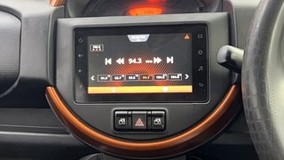 Used 2021 maruti-suzuki S-Presso VXI Plus Petrol Manual top_features Integrated (in-dash) music system