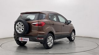 Used 2017 Ford EcoSport [2015-2017] Titanium 1.5L Ti-VCT Petrol Manual exterior RIGHT REAR CORNER VIEW