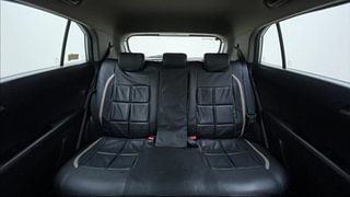 Used 2016 Hyundai Creta [2015-2018] 1.6 SX Plus Auto Diesel Automatic interior REAR SEAT CONDITION VIEW
