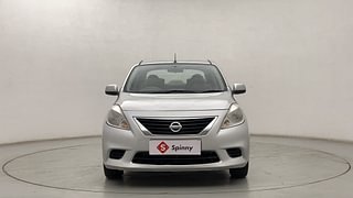 Used 2012 Nissan Sunny [2011-2014] XL Diesel Diesel Manual exterior FRONT VIEW