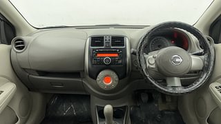 Used 2012 Nissan Sunny [2011-2014] XL Diesel Diesel Manual interior DASHBOARD VIEW