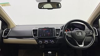 Used 2020 Honda City VX Diesel Diesel Manual interior DASHBOARD VIEW