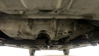 Used 2012 Nissan Sunny [2011-2014] XL Diesel Diesel Manual extra FRONT LEFT UNDERBODY VIEW