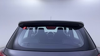 Used 2021 maruti-suzuki S-Presso VXI Plus Petrol Manual exterior BACK WINDSHIELD VIEW