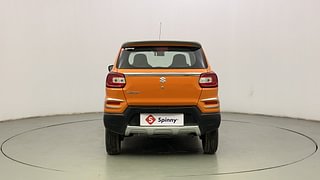 Used 2021 maruti-suzuki S-Presso VXI Plus Petrol Manual exterior BACK VIEW