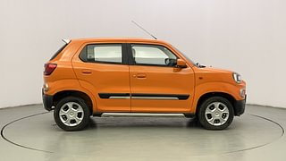 Used 2021 maruti-suzuki S-Presso VXI Plus Petrol Manual exterior RIGHT SIDE VIEW
