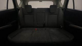 Used 2016 Maruti Suzuki S-Cross [2015-2017] Zeta 1.3 Diesel Manual interior REAR SEAT CONDITION VIEW