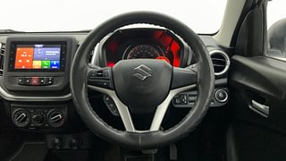 Used 2022 Maruti Suzuki Celerio ZXi Plus AMT Petrol Automatic interior STEERING VIEW