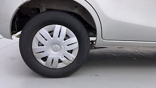 Used 2019 Maruti Suzuki Alto 800 VXi (O) Petrol Manual tyres RIGHT REAR TYRE RIM VIEW