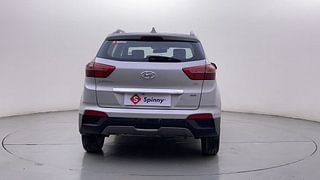 Used 2016 Hyundai Creta [2015-2018] 1.6 SX Plus Auto Diesel Automatic exterior BACK VIEW
