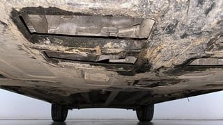 Used 2016 Hyundai Creta [2015-2018] 1.6 SX Plus Auto Diesel Automatic extra FRONT LEFT UNDERBODY VIEW