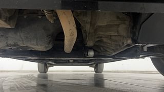 Used 2012 Ford Figo Duratorq Diesel EXI 1.4 Diesel Manual extra FRONT LEFT UNDERBODY VIEW