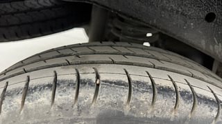 Used 2020 Maruti Suzuki Eeco STD 7 STR Petrol Manual tyres RIGHT REAR TYRE TREAD VIEW