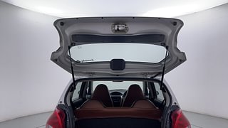 Used 2019 Maruti Suzuki Alto 800 VXi (O) Petrol Manual interior DICKY DOOR OPEN VIEW