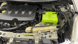 Used 2012 Nissan Sunny [2011-2014] XL Diesel Diesel Manual engine ENGINE LEFT SIDE VIEW