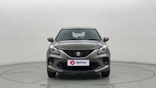 Used 2019 Maruti Suzuki Baleno [2019-2022] Zeta AT Petrol Petrol Automatic exterior FRONT VIEW